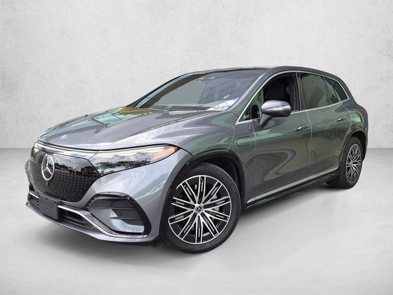 2023 Mercedes-Benz EQS EQS 580 — photo 1 of 25
