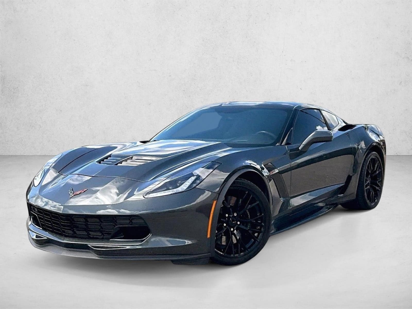 2018 Chevrolet Corvette Z06 1LZ — photo 1 of 30