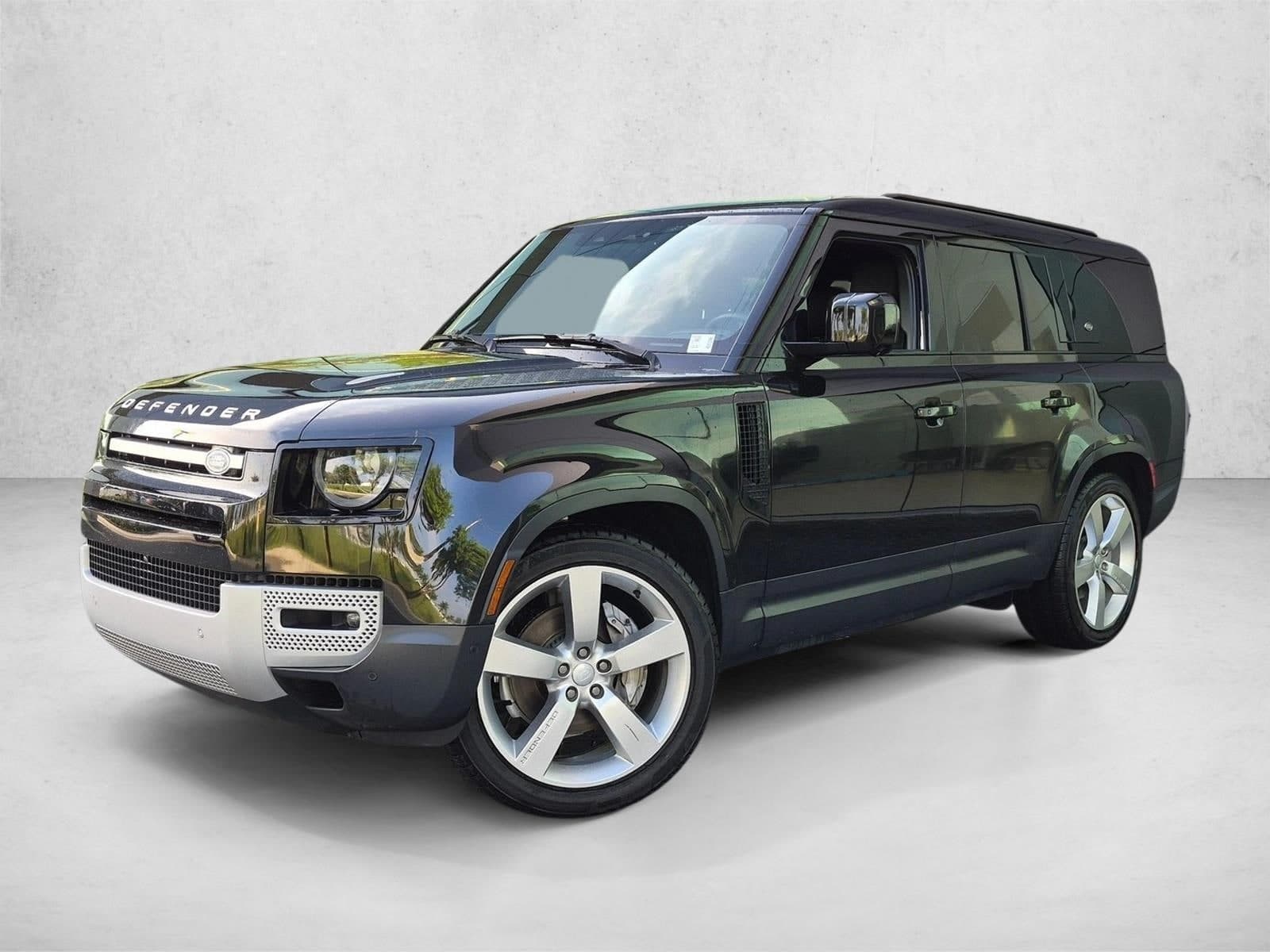 2024 Land Rover Defender Base — photo 1 of 24