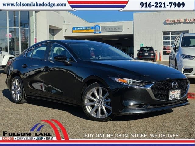 2025 Mazda Mazda3 Sedan Base — photo 1 of 31