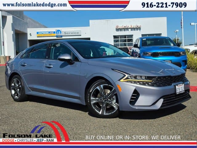 2021 Kia K5 EX — photo 1 of 29