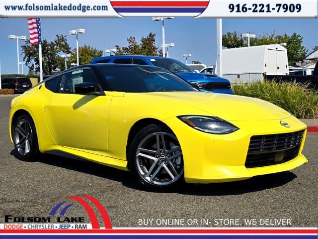 2024 Nissan Z Sport — photo 1 of 25