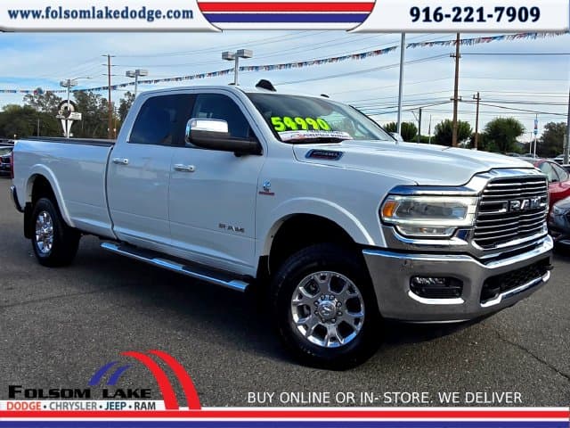 2022 RAM 2500 Laramie — photo 1 of 34
