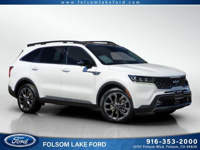 2023 Kia Sorento X-Line SX Prestige — photo 1 of 30