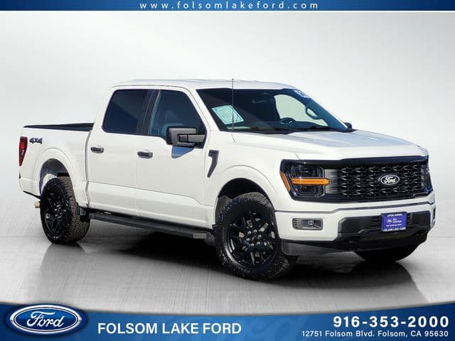 2024 Ford F-150 STX — photo 1 of 30
