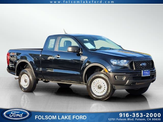 2023 Ford Ranger XL — photo 1 of 29