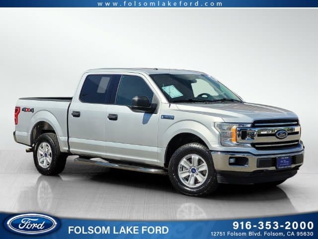 2018 Ford F-150 XLT — photo 1 of 30