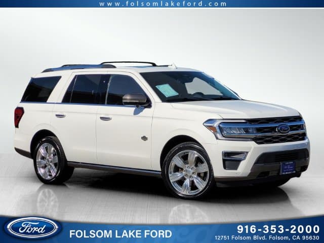 2024 Ford Expedition King Ranch — photo 1 of 30