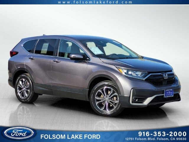 2022 Honda CR-V EX-L — photo 1 of 30