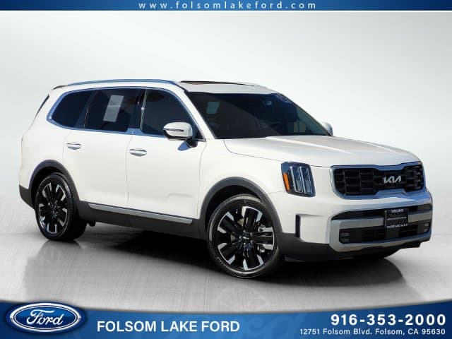 2024 Kia Telluride SX — photo 1 of 30