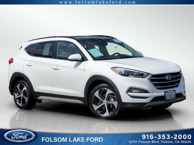 2018 Hyundai Tucson Value — photo 1 of 30