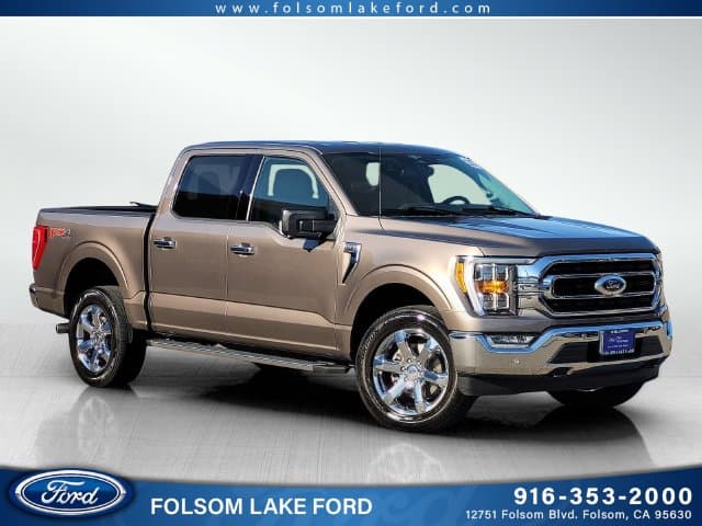 2023 Ford F-150 XLT — photo 1 of 30