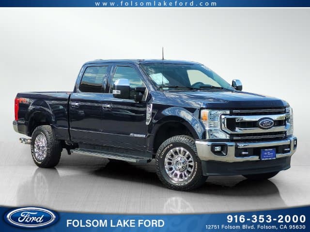 2022 Ford Super Duty F-350 SRW XLT — photo 1 of 31