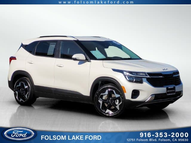 2026 Kia Seltos S — photo 1 of 30