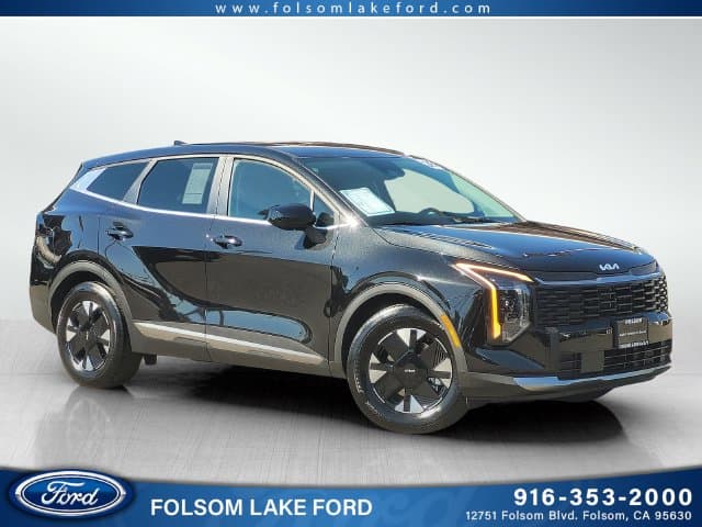 2026 Kia Sportage Hybrid LX — photo 1 of 30