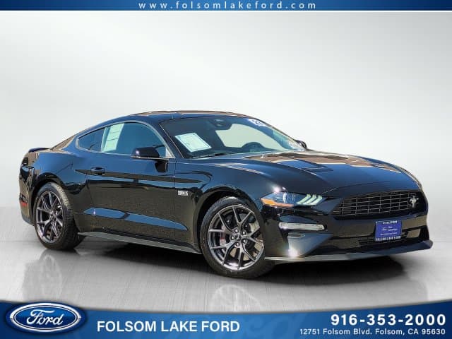 2023 Ford Mustang EcoBoost Premium — photo 1 of 30