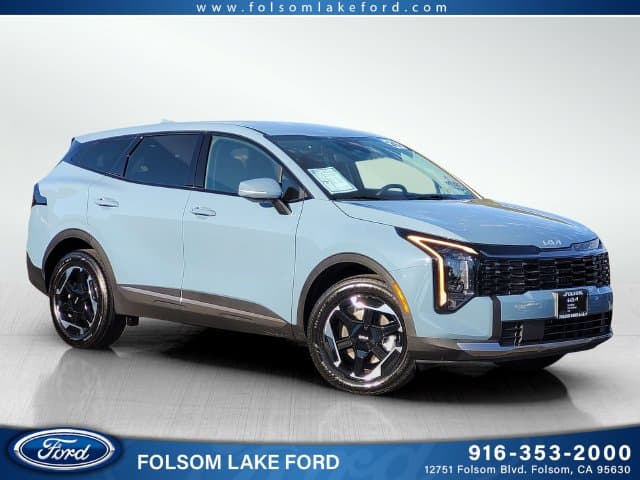 2026 Kia Sportage Hybrid S — photo 1 of 30