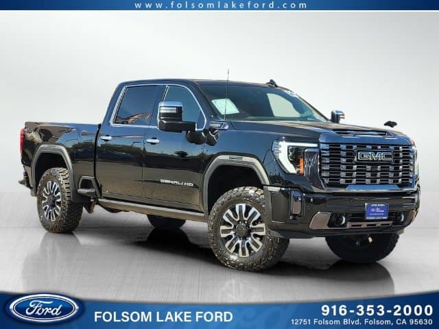 2024 GMC Sierra 2500HD Denali Ultimate — photo 1 of 30