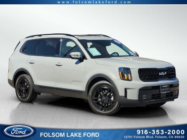 2024 Kia Telluride SX X-Line — photo 1 of 30