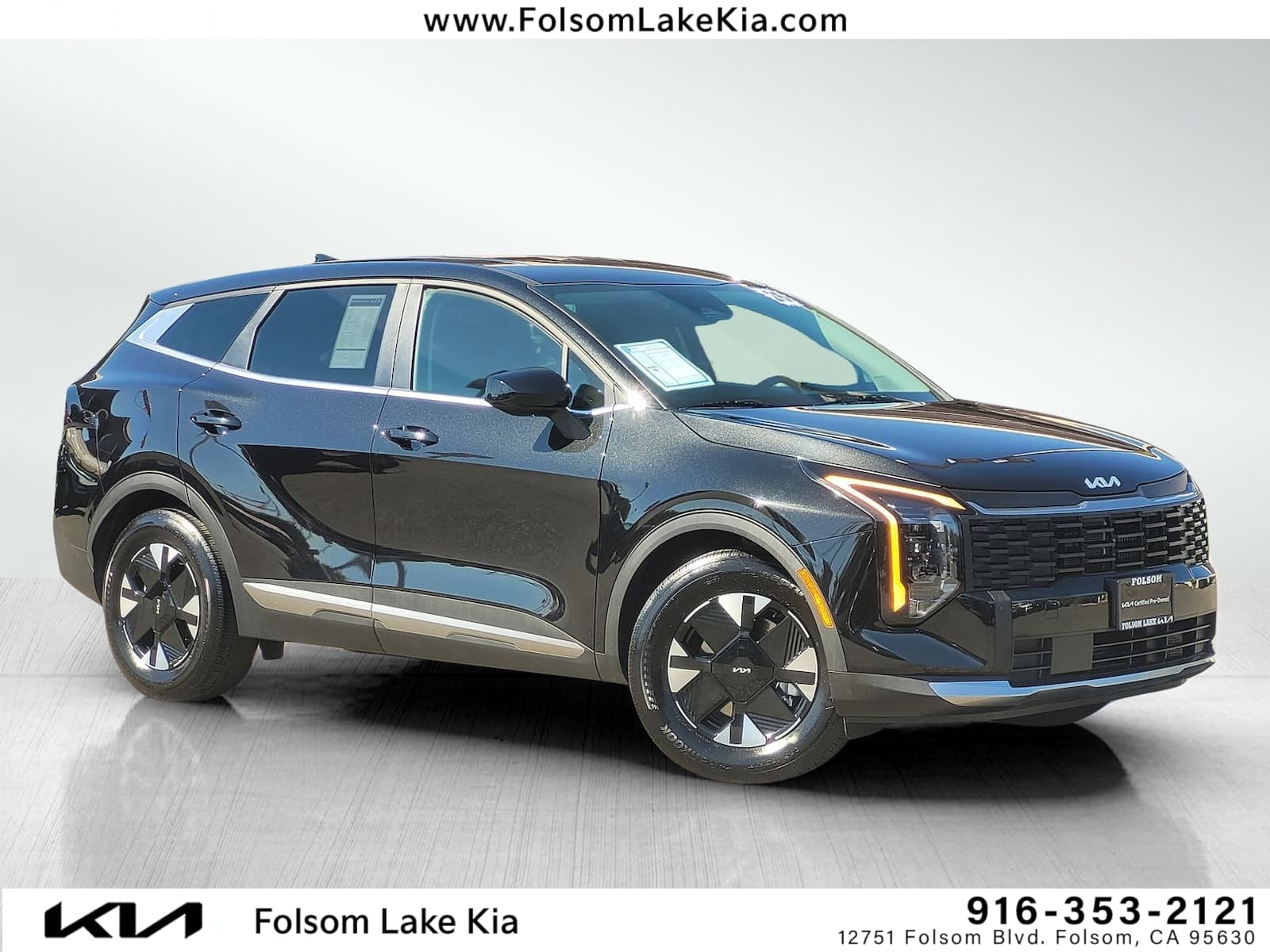2026 Kia Sportage Hybrid LX — photo 1 of 30