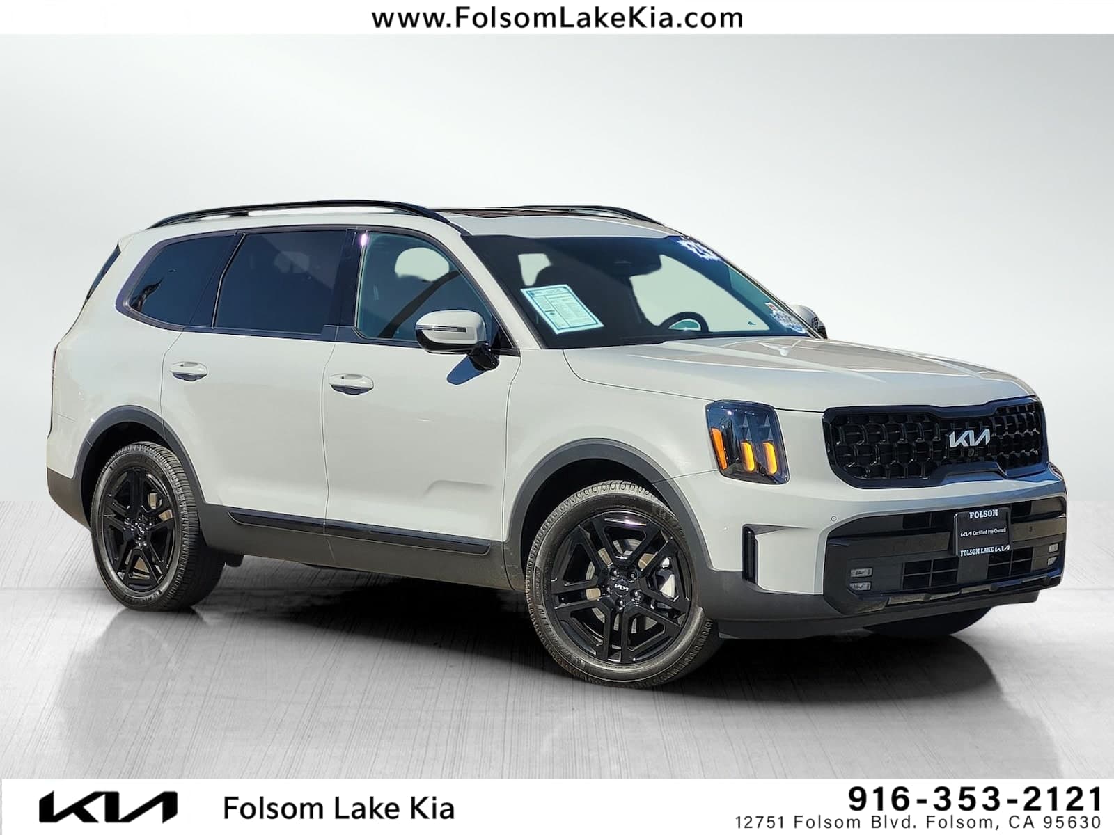 2024 Kia Telluride SX X-Line — photo 1 of 30