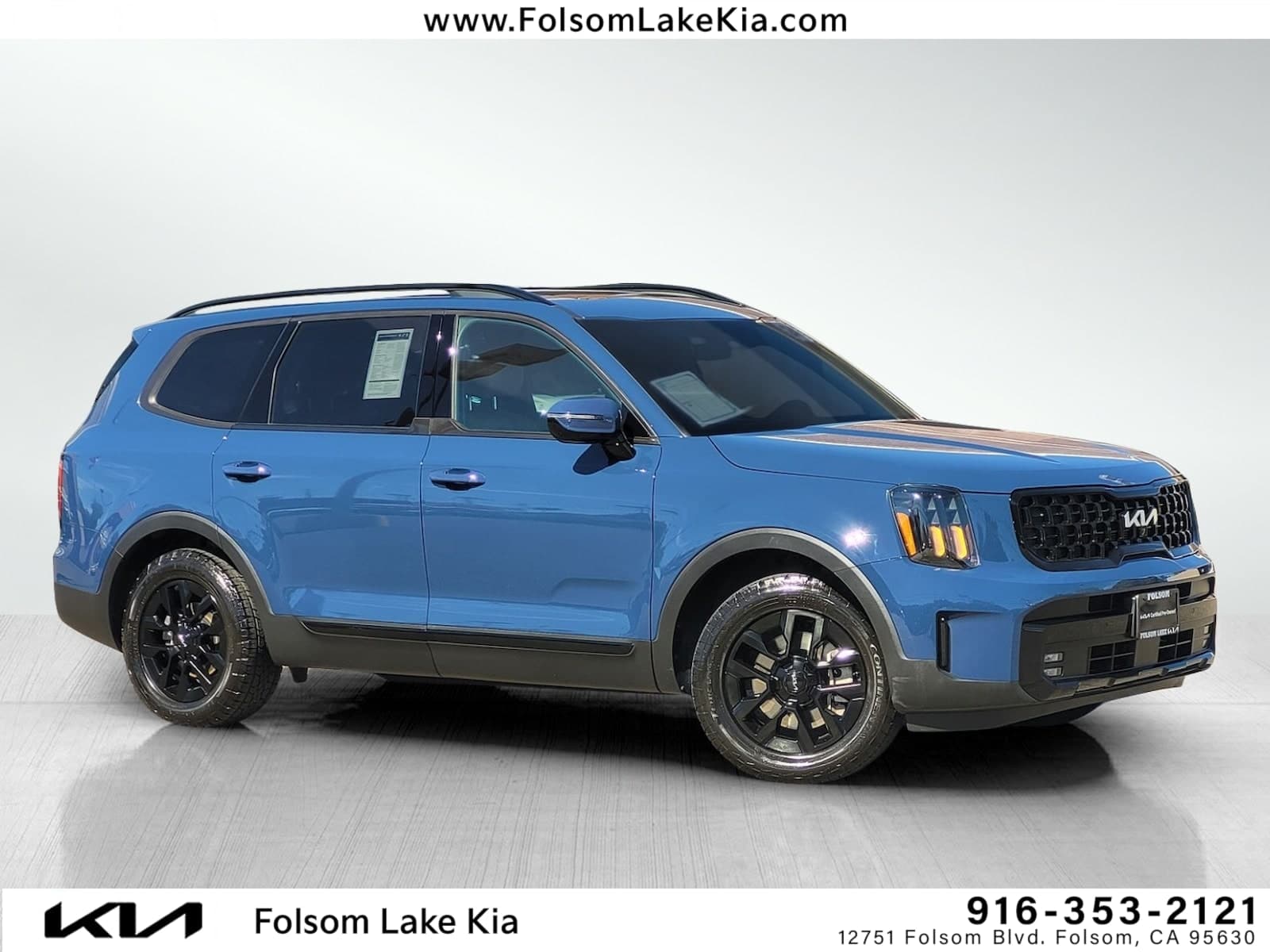 2024 Kia Telluride SX Prestige X-Pro — photo 1 of 30
