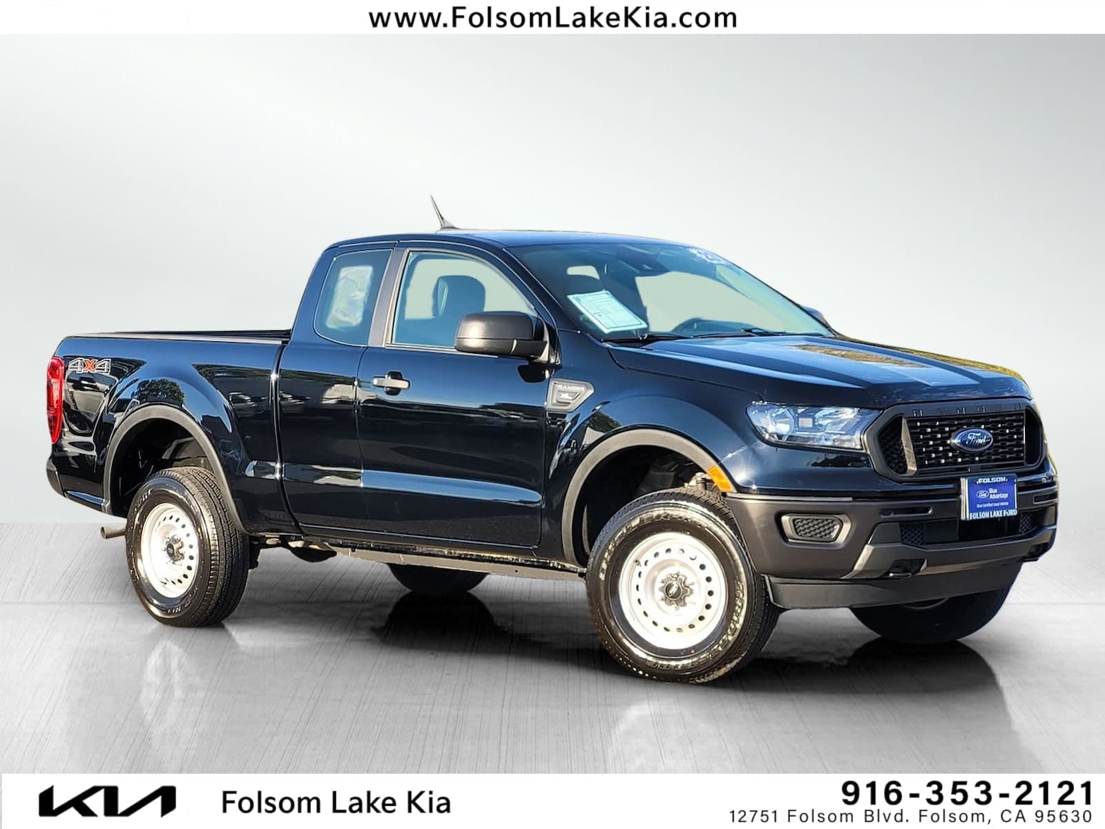 2023 Ford Ranger XL — photo 1 of 29