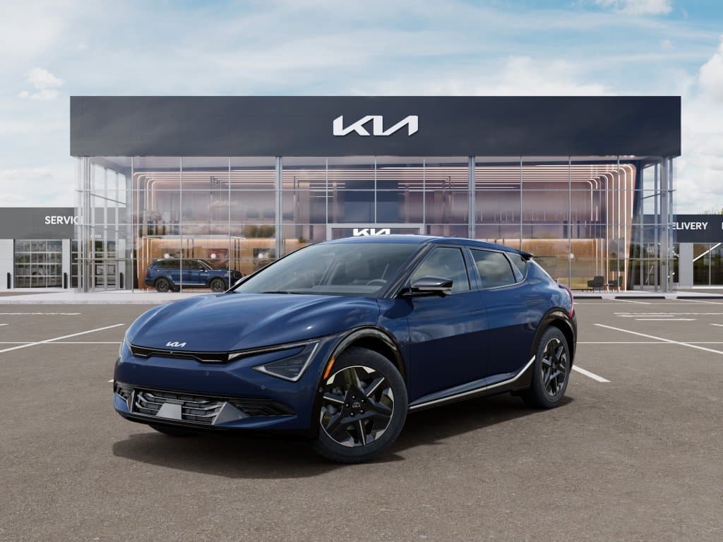 2026 Kia EV6 Wind — photo 1 of 27