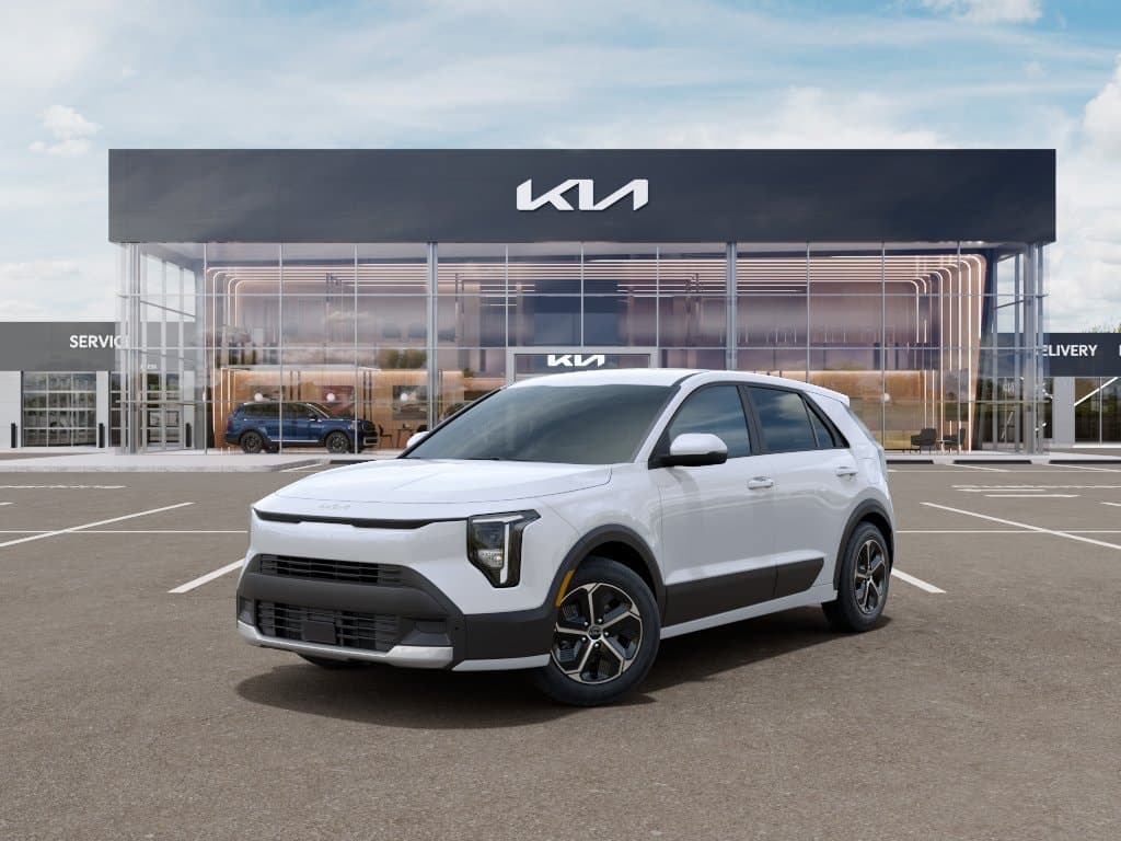 2027 Kia Niro LX — photo 1 of 27