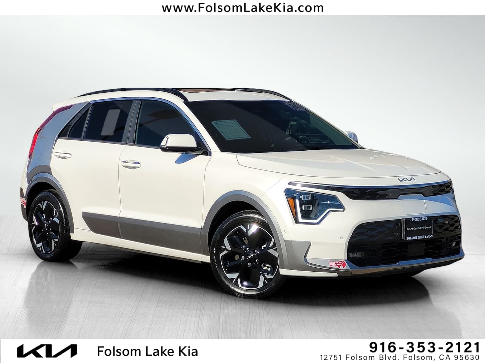 2024 Kia Niro EV Wave — photo 1 of 30