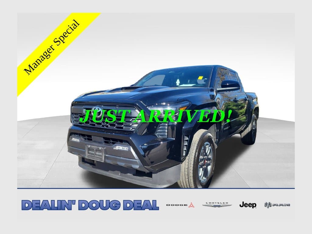 2025 Toyota Tacoma 4WD TRD Sport — photo 1 of 7