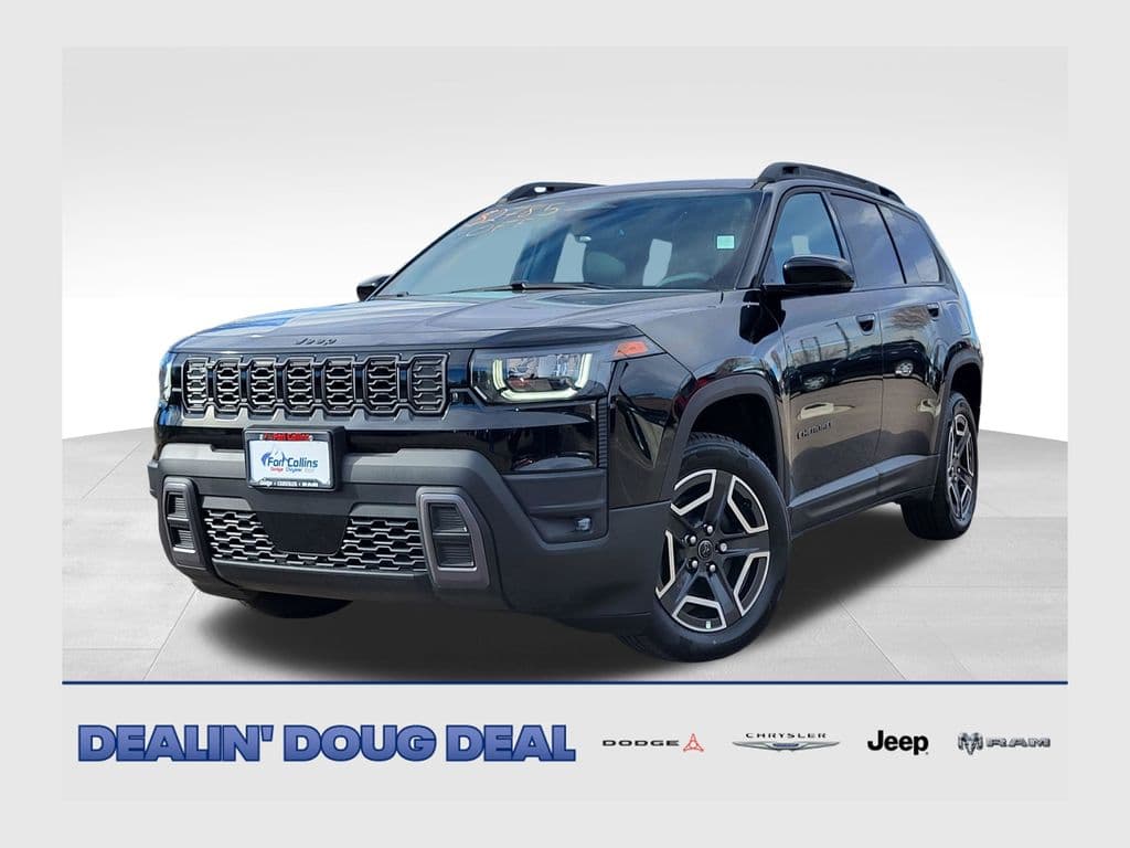 2026 Jeep Cherokee Limited — photo 1 of 42