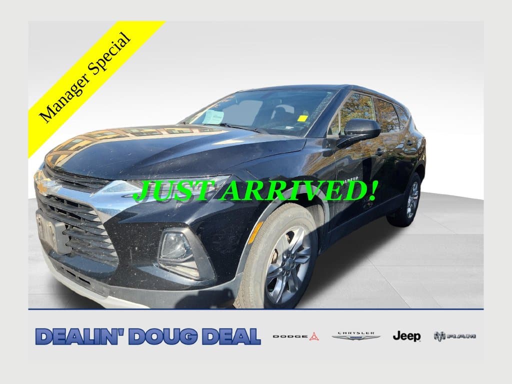 2020 Chevrolet Blazer Base — photo 1 of 7
