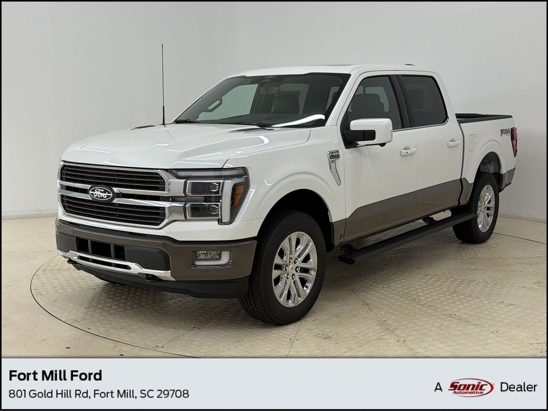 2026 Ford F-150 King Ranch — photo 1 of 32