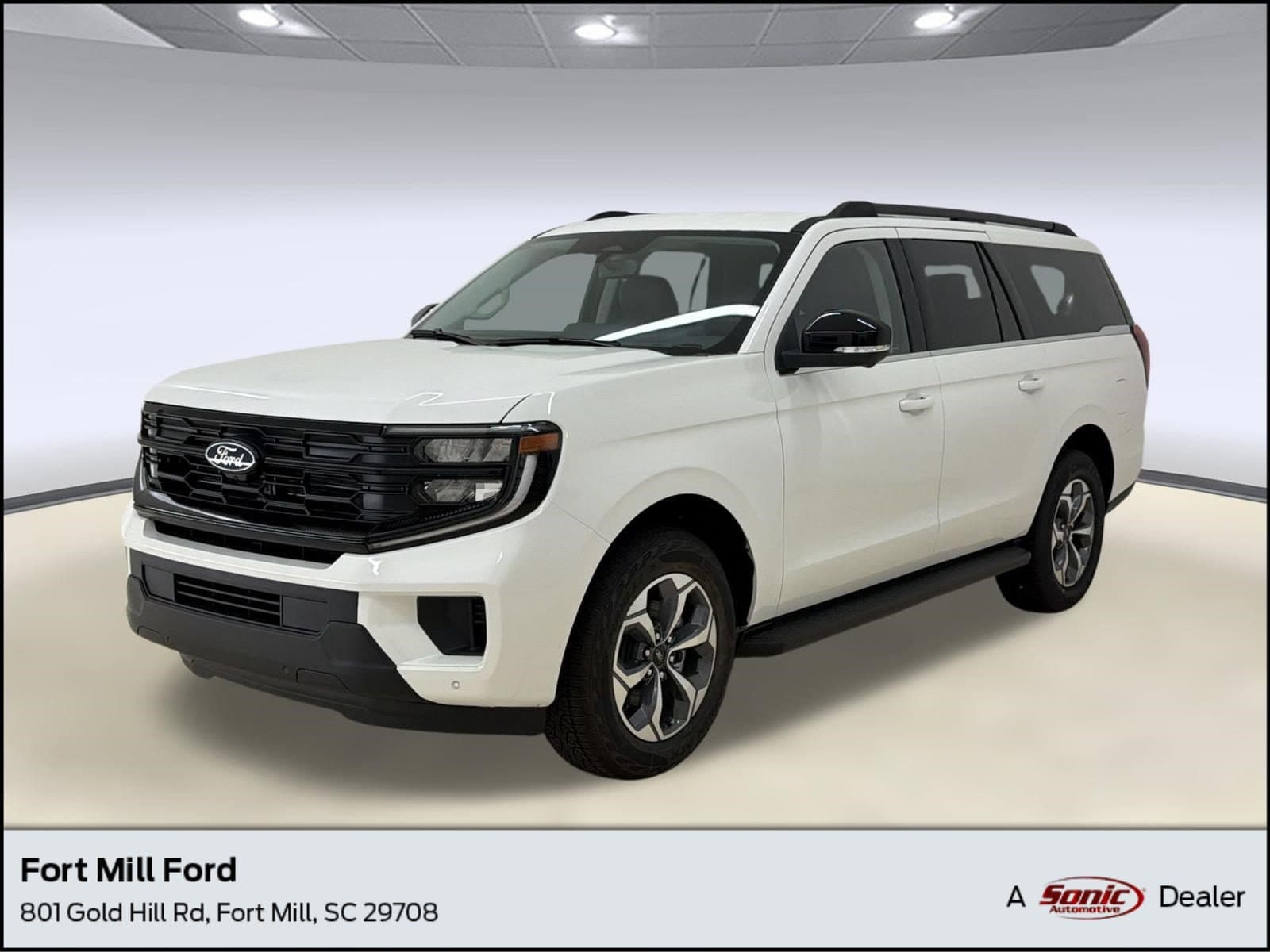 2027 Ford Expedition Max Active — photo 1 of 37