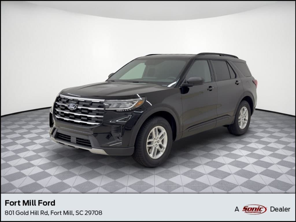 2027 Ford Explorer Base — photo 1 of 38
