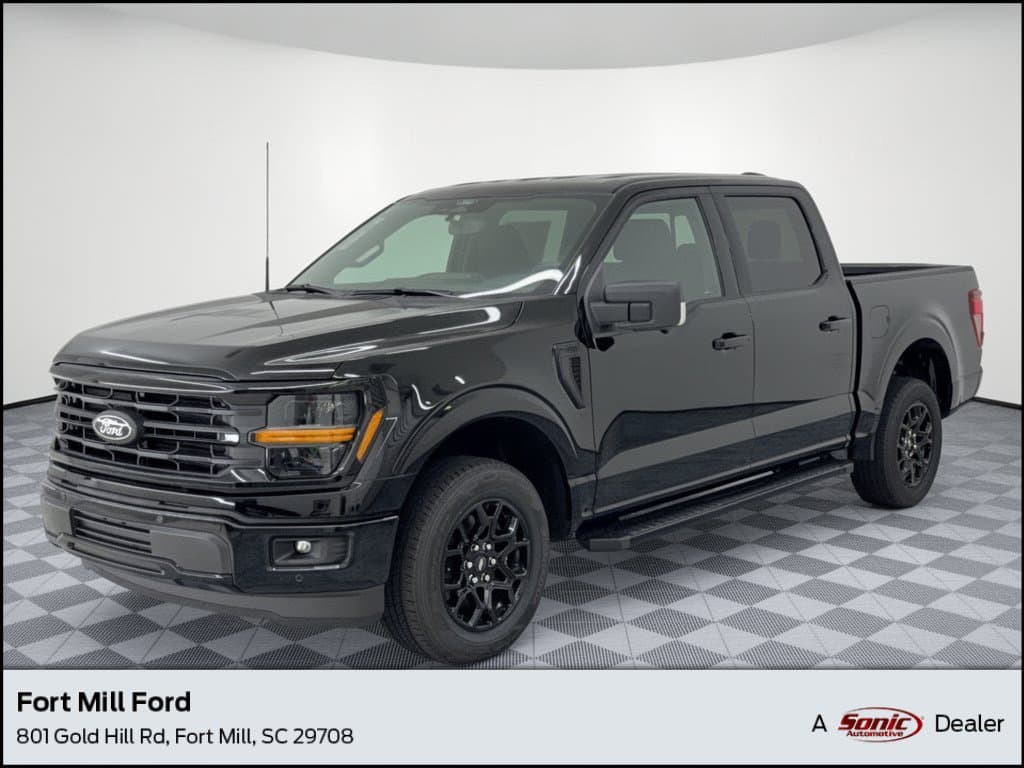 2026 Ford F-150 XLT — photo 1 of 38