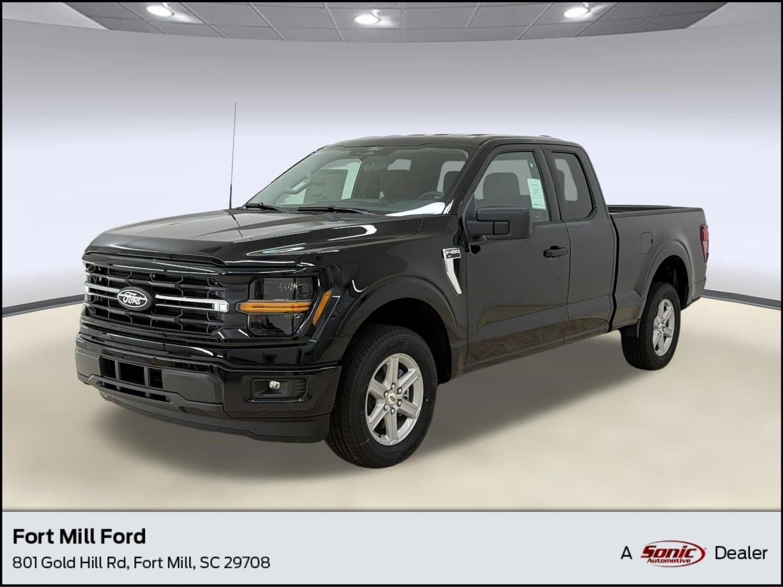 2026 Ford F-150 XLT — photo 1 of 34