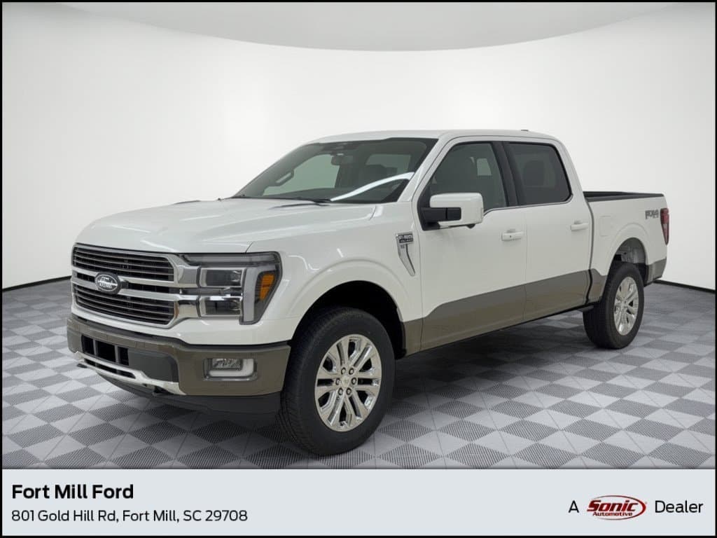 2026 Ford F-150 King Ranch — photo 1 of 38