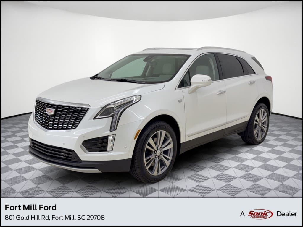 2025 Cadillac XT5 FWD Premium Luxury — photo 1 of 32