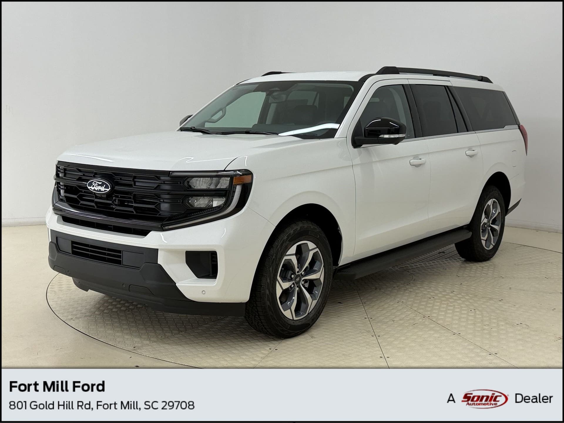 2027 Ford Expedition Max Base — photo 1 of 36