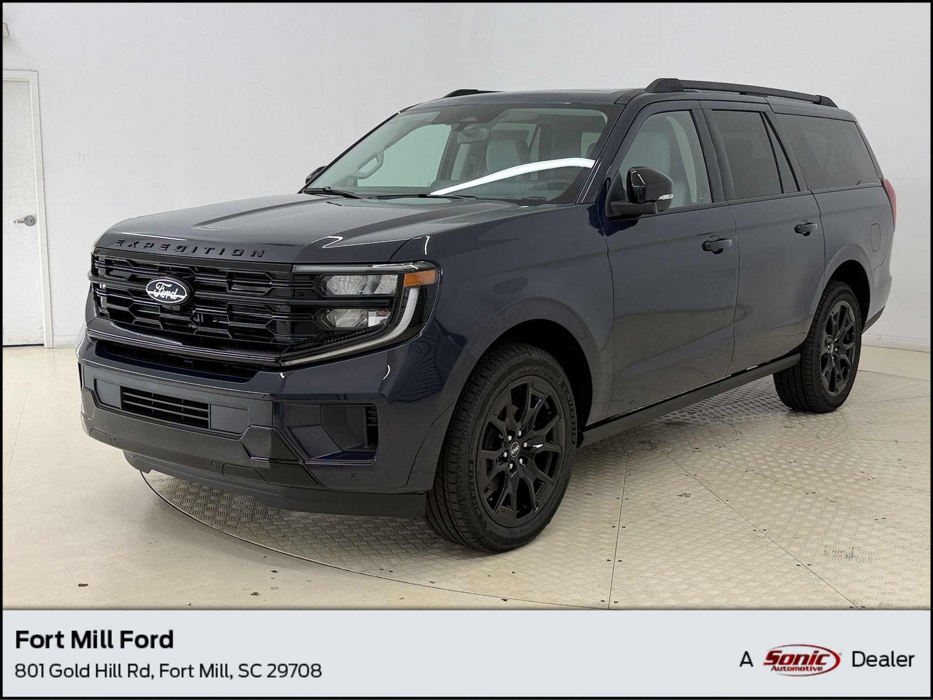 2027 Ford Expedition Max Platinum — photo 1 of 37
