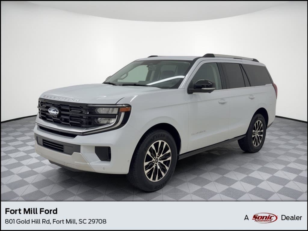2025 Ford Expedition Platinum — photo 1 of 32
