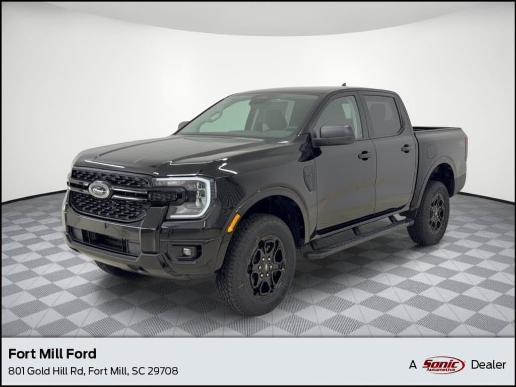 2026 Ford Ranger XLT — photo 1 of 39