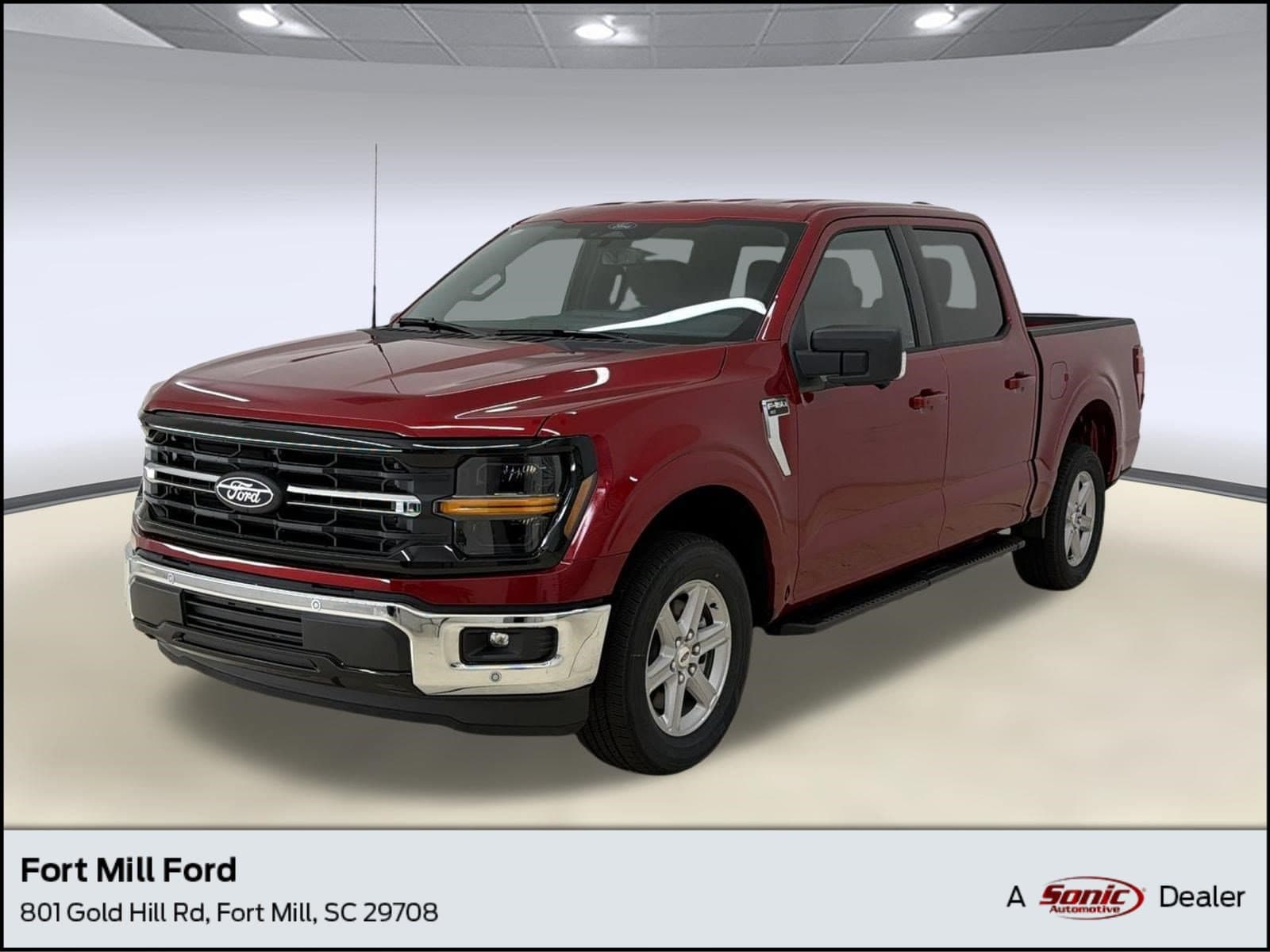 2026 Ford F-150 XLT — photo 1 of 37