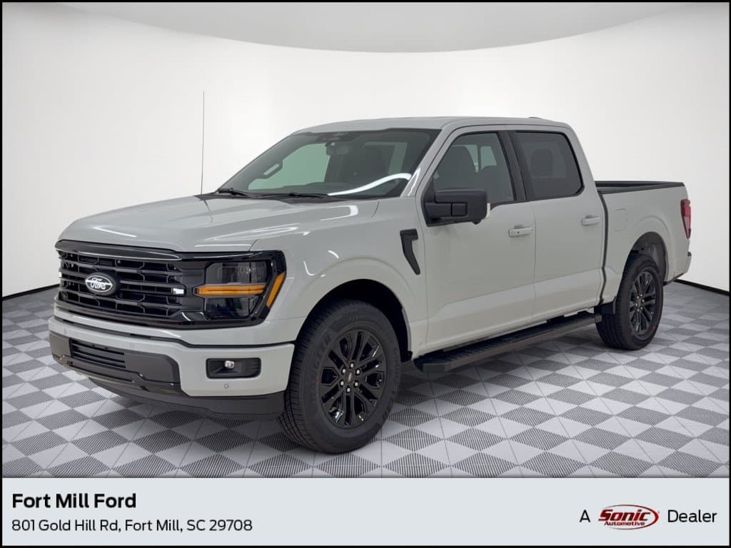 2026 Ford F-150 XLT — photo 1 of 38