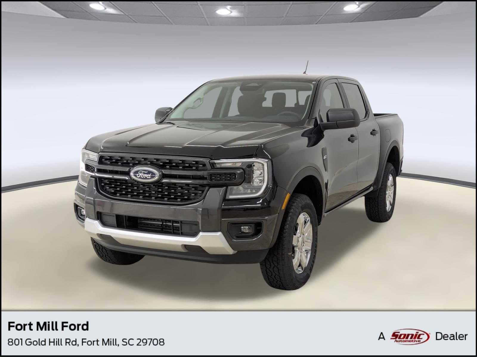 2026 Ford Ranger XLT — photo 1 of 34