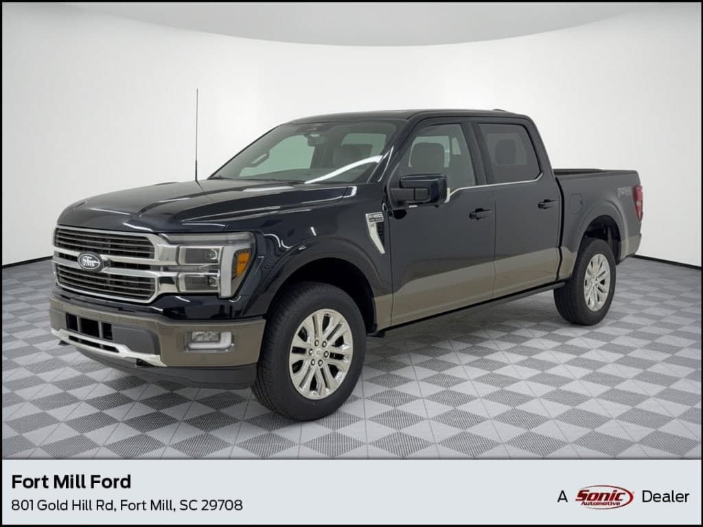 2026 Ford F-150 King Ranch — photo 1 of 39