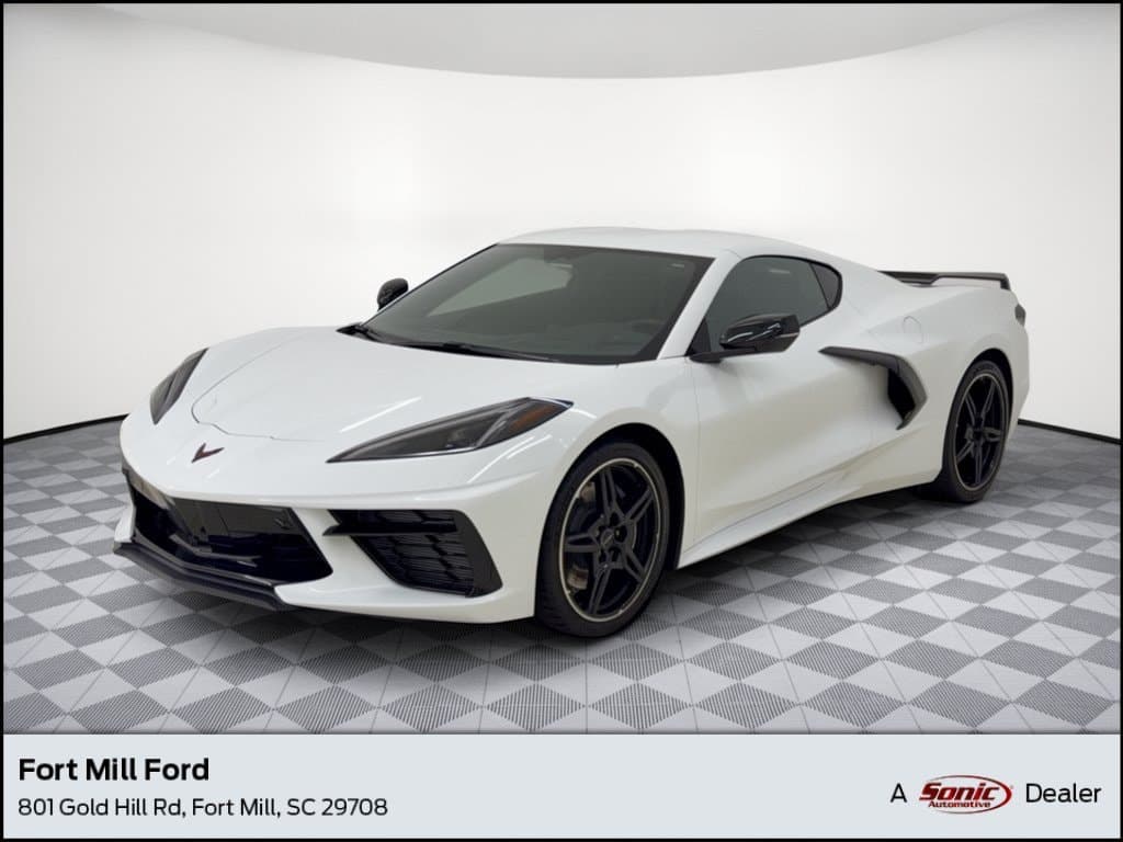 2021 Chevrolet Corvette 3LT — photo 1 of 31