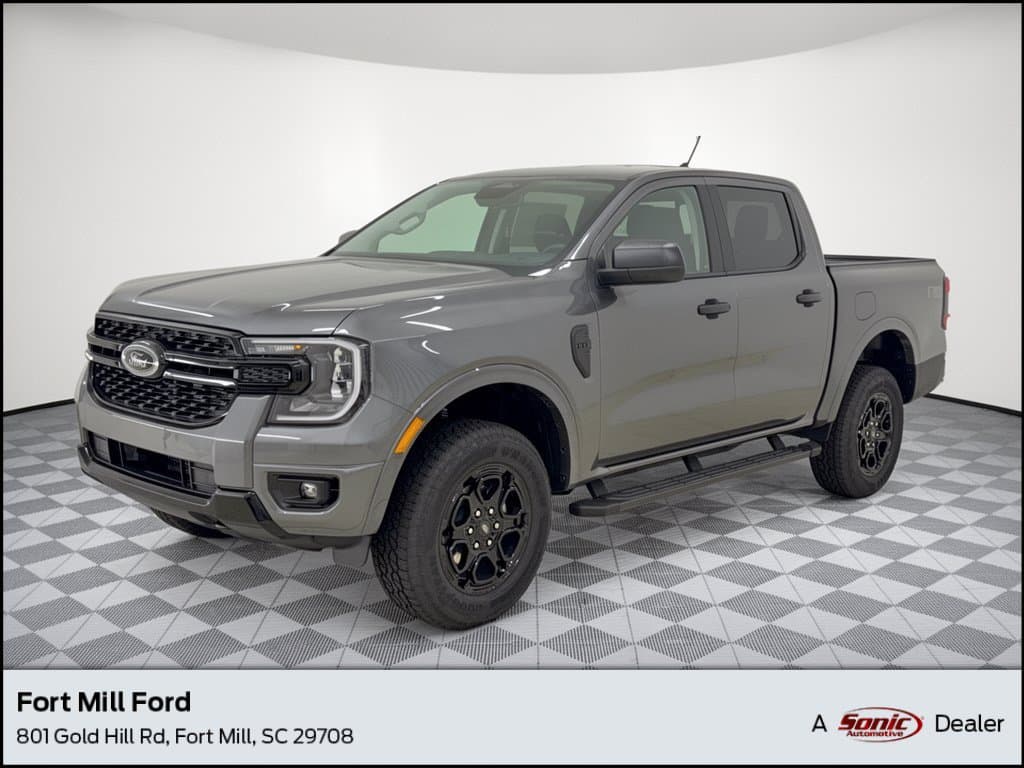 2026 Ford Ranger XLT — photo 1 of 39